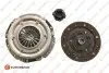 Фото Комплект сцепления Renault Clio 1.2/1.4 91-98 (d=180mm) (+выжимной) EUROREPAR (1636271780) зображення 1