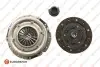 Фото Комплект зчеплення Renault Kangoo 1.2-1.4 EUROREPAR (1636272380) зображення 1