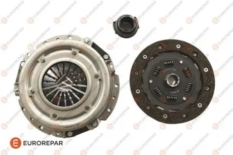 Комплект зчеплення Renault Kangoo 1.2-1.4 EUROREPAR 1636272380 Купити в Україні