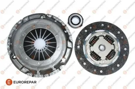 VW К-кт зчеплення (повний) T4 2,4d 90 EUROREPAR 1636273980 Купити в Україні