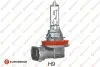 Фото Автолампа H9 12V 65W PGJ19-5 Pure Light EUROREPAR (1637238080) зображення 1