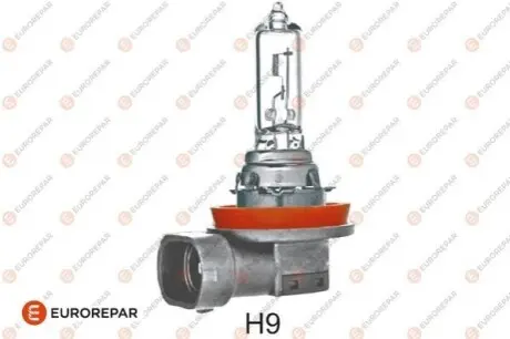 Автолампа H9 12V 65W PGJ19-5 Pure Light EUROREPAR 1637238080 Купити в Україні