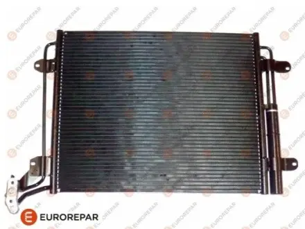 VW радіатор кондиціонера Tiguan 07 EUROREPAR 1637843280 Купити в Україні