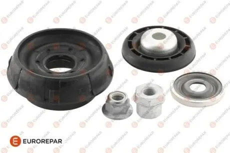 Подушка амортизатора (переднього) + підшипник Renault Kangoo 97 EUROREPAR 1638384180 Купити в Україні