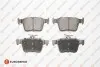 Фото Колодки гальмівні (задні) Audi A3/VW Golf 12-/Touran/Passat B8 14-/Skoda Karoq 17-/Octavia 20 EUROREPAR (1639369480) зображення 1