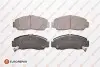 Фото Колодки гальмівні (передні) Honda Accord/Civic 00- (Sumitomo) EUROREPAR (1639379980) зображення 1