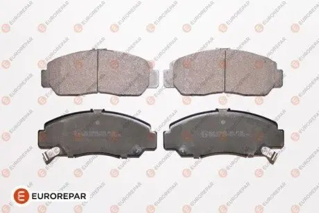 Колодки гальмівні (передні) Honda Accord/Civic 00- (Sumitomo) EUROREPAR 1639379980 Купити в Україні
