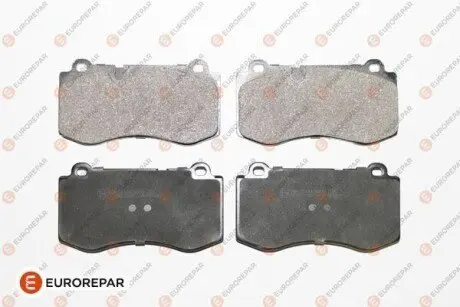 Колодки гальмівні (передні) MB (W211/W221) 2.1-5.5 05-13 EUROREPAR 1639380380 Купити в Україні