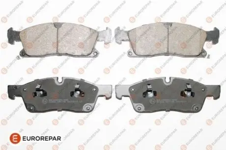 Гальм. колод. передн. Jeep Grand Cherokee 10 EUROREPAR 1639382080 Купити в Україні
