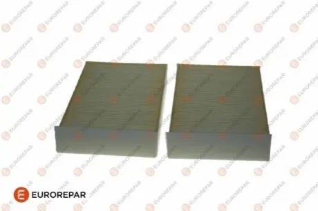 Фильтр салона BMW 1 (F40)/X2 (F39) 18-/2 (F44-F46)/X1 (F48)/i3 (I01)/Mini Couper 16- (к-кт 2 шт)) EUROREPAR 1640604780 Купить в Украине