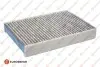 Фото Фільтр салону Nissan Qashqai II/Renault Espace V/Kadjar/Megane IV/Talisman 1.2-1.6D 13- (вугільний) EUROREPAR (1640608880) зображення 1