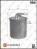 Фото Фільтр паливний Audi A1 1.4-1.6TDI 14-18/Seat Ibiza/Skoda Fabia/VW Polo 1.2-1.4TDI 10 EUROREPAR (1643625680) зображення 1