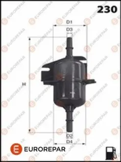 E:PETROL FILT EUROREPAR 1643631380 Купити в Україні