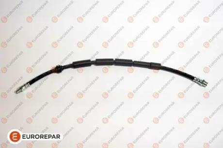 Шланг гальмівний (передній) BMW 5 (E60/E61)/6 (E63/E64) 03-10 (555mm) EUROREPAR 1650857380 Купити в Україні