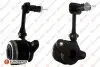 Фото Комплект зчеплення Renault Kangoo 1.5dC, 50-66kw 08- (d=216mm), K9K EUROREPAR (1666659680) зображення 1