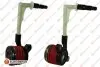 Фото Комплект зчеплення Renault Megane II/III/Scenic II/III 1.9dCi 02- (d=241mm) (+вижимний) EUROREPAR (1666661480) зображення 1