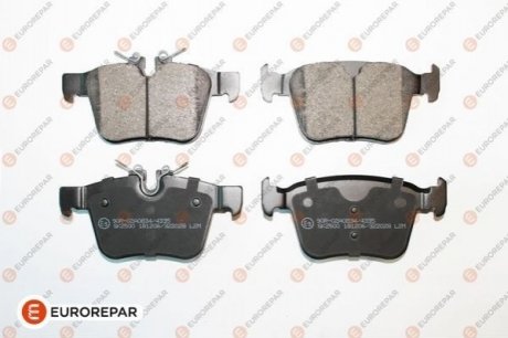 Тормозные колодки (задние) Land Rover Range Rover /Discovery Sport/Volvo S60/S90/V60/V90 15- (Teves) EUROREPAR 1675992480