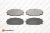 Фото TOYOTA гальмівні колодки передн.Hiace III,IV 89-06 EUROREPAR (1675992980) изображение 1