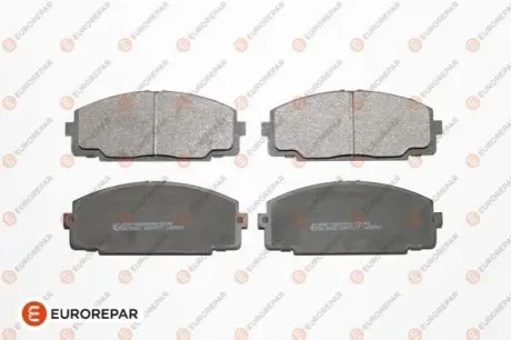 TOYOTA гальмівні колодки передн.Hiace III,IV 89-06 EUROREPAR 1675992980 Купить в Украине