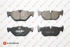 Тормозные колодки (задние) BMW 1(E81/82/87)/3 (E90-E93)/X1 (E84) 03-13 (Teves) Q+ EUROREPAR 1675995080 (фото 1)