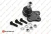 Фото Опора шаровая (передняя/снизу) Opel Astra F 91-99/Vectra A 1.4-2.0i 88-95 EUROREPAR (1679745380) изображение 1