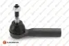 Фото Наконечник тяги рульової Chrysler Voyager 00-08/Jeep Patriot 08-17 EUROREPAR (1679748180) зображення 1