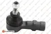 Фото Наконечник тяги рульової Mitsubishi Colt 04-12/ Smart Forfour 04-06 EUROREPAR (1679749080) зображення 1