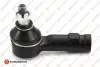 Фото Наконечник тяги рульової Hyundai Santamo 2.0 99-22/Kia Joice 2.0 00-03 EUROREPAR (1679749580) зображення 1