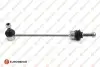 Фото Тяга стабілізатора (переднього) Land Rover Freelander (L314) 1.8-2.5/2.0D 98-06 EUROREPAR (1679753680) зображення 1