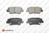 Фото Колодки гальмівні (задні) Hyundai Accent 18-/Elantra/Tucson/ix35/Kia Sportage/Soul 15-/Rio 17 EUROREPAR (1681162180) зображення 1