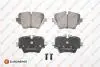 Фото Колодки гальмівні (передні) BMW 5 (G30/F90) 17-/Mini (F55/F56) 20-/Toyota Supra 19- (Lucas / TRW) ATE Ceramic EUROREPAR (1681167680) зображення 1