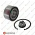 Фото Підшипник маточини (передньої) Renault Megane III/Fluence 08- (42x80x39) (+ABS) EUROREPAR (1681931480) зображення 1