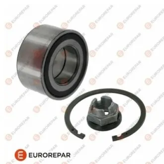 Підшипник маточини (передньої) Renault Megane III/Fluence 08- (42x80x39) (+ABS) EUROREPAR 1681931480 Купить в Украине