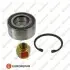 Фото Підшипник маточини (передньої) Citroen C3/Peugeot 207/208 02- (37x72x33) (+ABS) (к-кт) EUROREPAR (1681932080) зображення 1