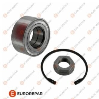 Підшипник маточини (передньої) Citroen Berlingo 1.6i/1.6HDi 08- (42х82х36) (+ABS) EUROREPAR 1681935280