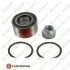 Фото Підшипник маточини (передньої) Fiat Doblo 01- (+ABS) (37x72x37) EUROREPAR (1681948680) зображення 1