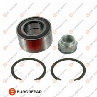 Подшипник ступицы (передней) Fiat Doblo 01- (+ABS) (37x72x37) EUROREPAR 1681948680