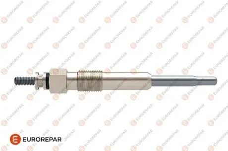 Свічка розжарювання Citroen Berlingo/Peugeot Partner 1.9D 98- (DW8) (11V) EUROREPAR 1682247880 Купити в Україні