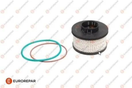 Фільтр паливний Citroen Berlingo/С3/С4/С5/Peugeot 208/2008/308/3008/508 1.5 BlueHDi 18 EUROREPAR 1682952480 Купити в Україні