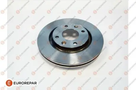 Диск гальмівний передній (к-т 2шт) CITROEN BERLINGO, C2, C2 ENTERPRISE, C3 AIRCROSS II, C3 I, C3 II, C3 III, C3 PICASSO, C3 PLURIEL, C4, C4 CACTUS, C4 I, C4 II 1.0-Electric 05.96 EUROREPAR 1686717180 Купити в Україні