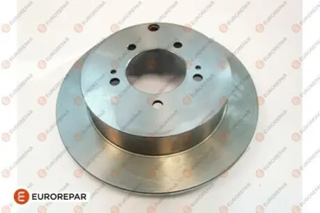Диск гальмівний (задній) Mitsubishi Outlander 06-/Lancer 03- Citroen C-Crosser 06- (302x10) EUROREPAR 1686720680 Купити в Україні