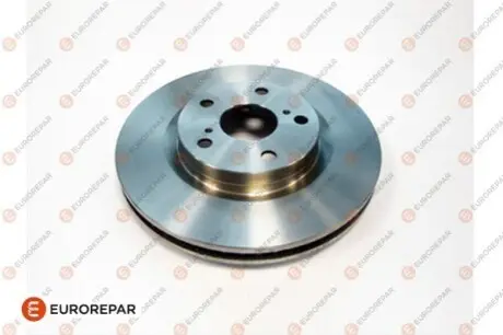 Диск гальмівний (передній) Toyota Rav4 2.0-2.2 06- (296x28) EUROREPAR 1686721580 Купити в Україні