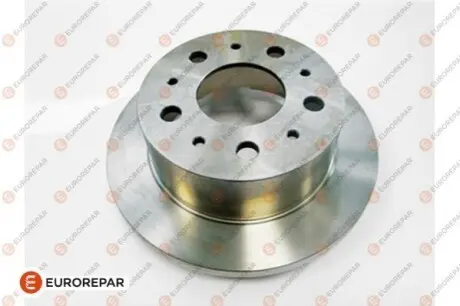 Диск гальмівний (задній) Citroen Jumper/Fiat Ducato/Peugeot Boxer 94- (280x16) (повний) (18Q) EUROREPAR 1686722280 Купити в Україні