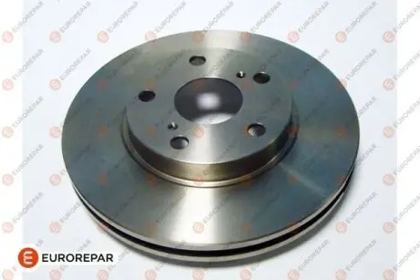 Диск гальмівний (передній) Toyota Auris/Corolla 12- (277x26) EUROREPAR 1686728580 Купить в Украине