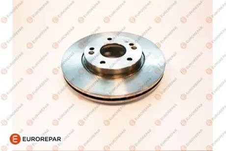 HYUNDAI (К-т = 2шт.) гальмівний диск передн.Coupe,i30,Tucson,Kia Carens II,III,Cerato,Magentis,Soul,Ceed,Sportage (280*26) EUROREPAR 1687779680 Купить в Украине