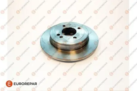 Диск гальмівний (задній) Hyundai Accent IV 10-/Kia Rio III 11- (262.1x10) EUROREPAR 1687779780 Купити в Україні