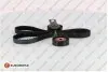 Фото Комплект ГРМ Citroen Berlingo/Jumpy 1.6HDI 10- (z=141) EUROREPAR (1689586280) зображення 1