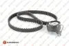 Фото Комплект ГРМ Citroen Berlingo/Nemo 1.4i EUROREPAR (E118426) зображення 1