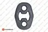 Фото OPEL кріплення глушника Corsa B 1,5D EUROREPAR (E128D42) зображення 1