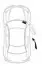 Фото Фільтр салону Nissan Primera 96-02 EUROREPAR (E146216) зображення 1